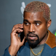 Kanye West attends the the Versace fall 2019 fashion show on December 02, 2018 in New York City.